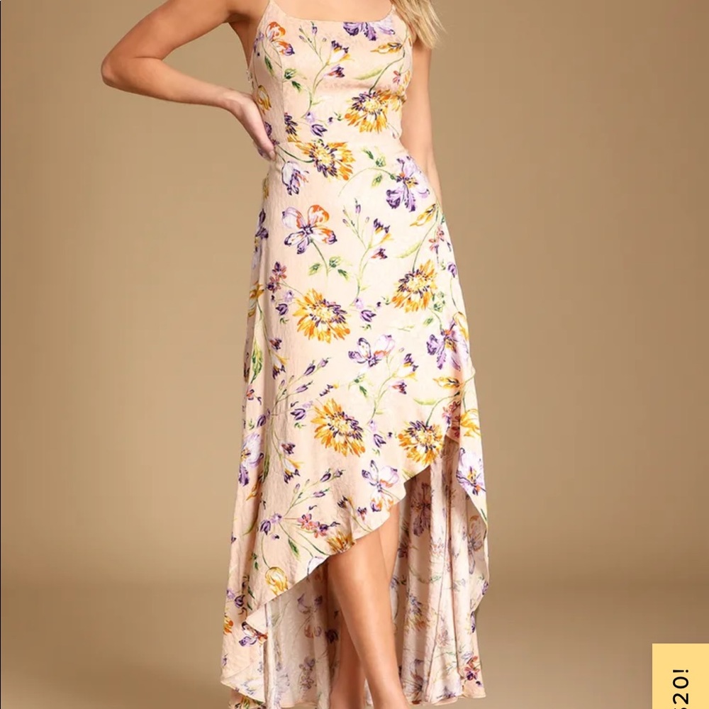 Lulu’s wedding guest dress